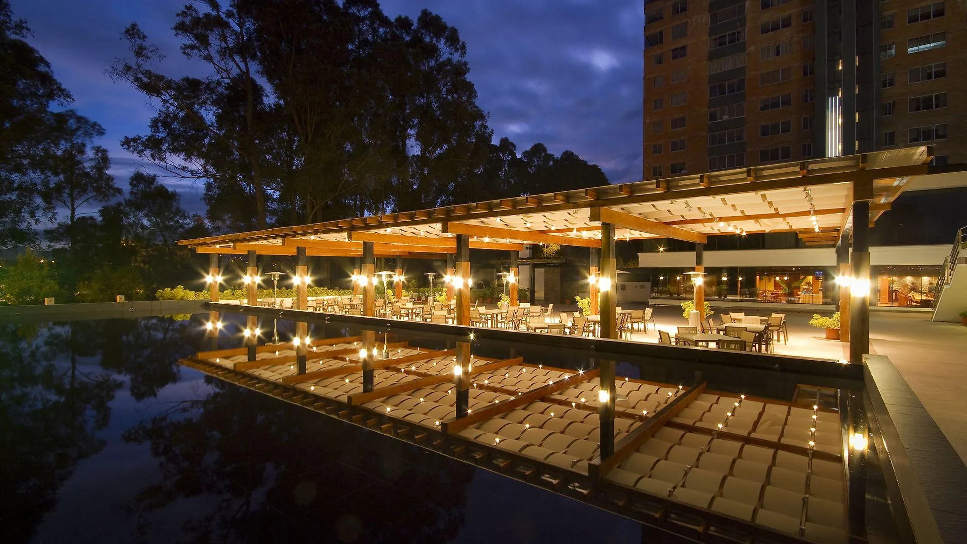 *****  Oro Verde Cuenca Hotel Ecuador